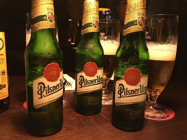 チェコ共和国・プラハ「チェコ旅行記」の写真