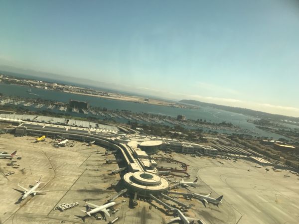 アメリカ(米国)・サンディエゴ「My Friend’s Wedding 」の写真：建物