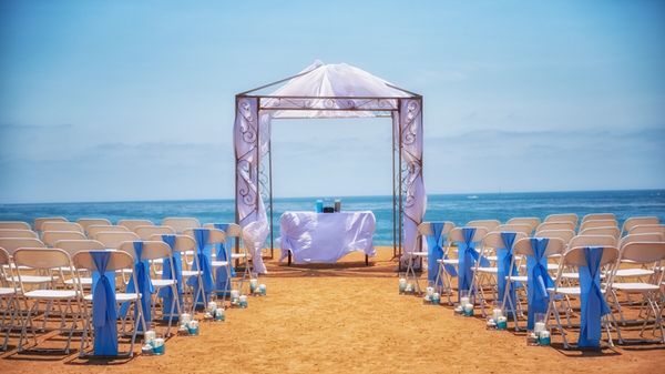 アメリカ(米国)・サンディエゴ「My Friend’s Wedding 」の写真：Wedding 