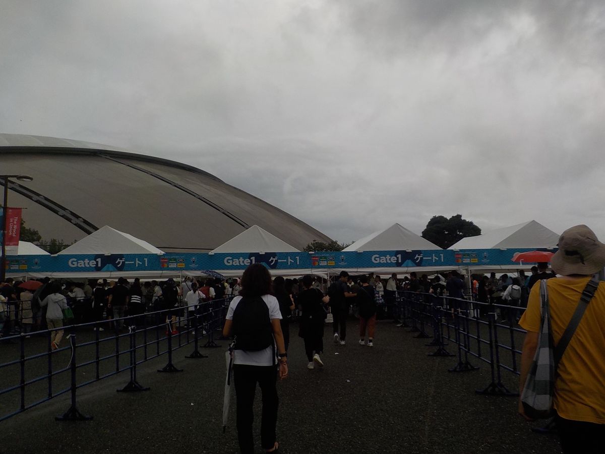 盛り上がりが半端なかったので、どうしても観たくなって、大分まで来ちゃいまし...