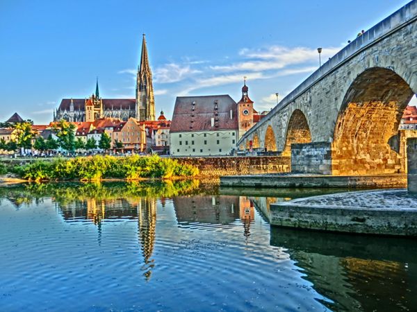 ドイツ・Regensburg「Regensburg」の写真