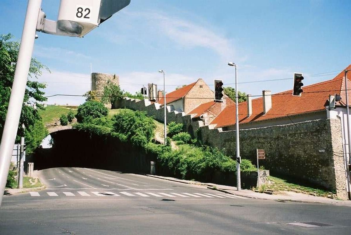 街全体が美しい