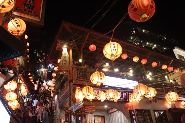 台湾・台北「台湾１人旅」の写真