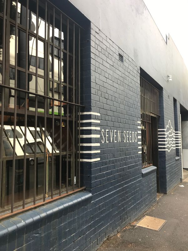 オーストラリア連邦・メルボルン「メルボルン旅行」の写真：seven seeds