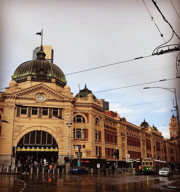 オーストラリア連邦・メルボルン「メルボルン旅行」の写真