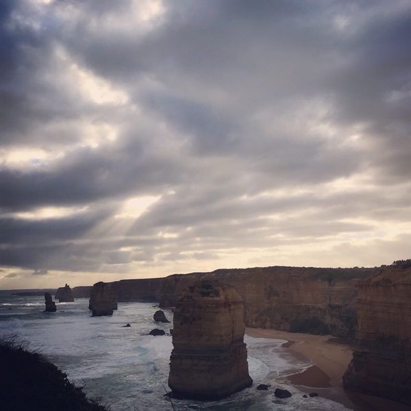 オーストラリア連邦・メルボルン「メルボルン旅行」の写真