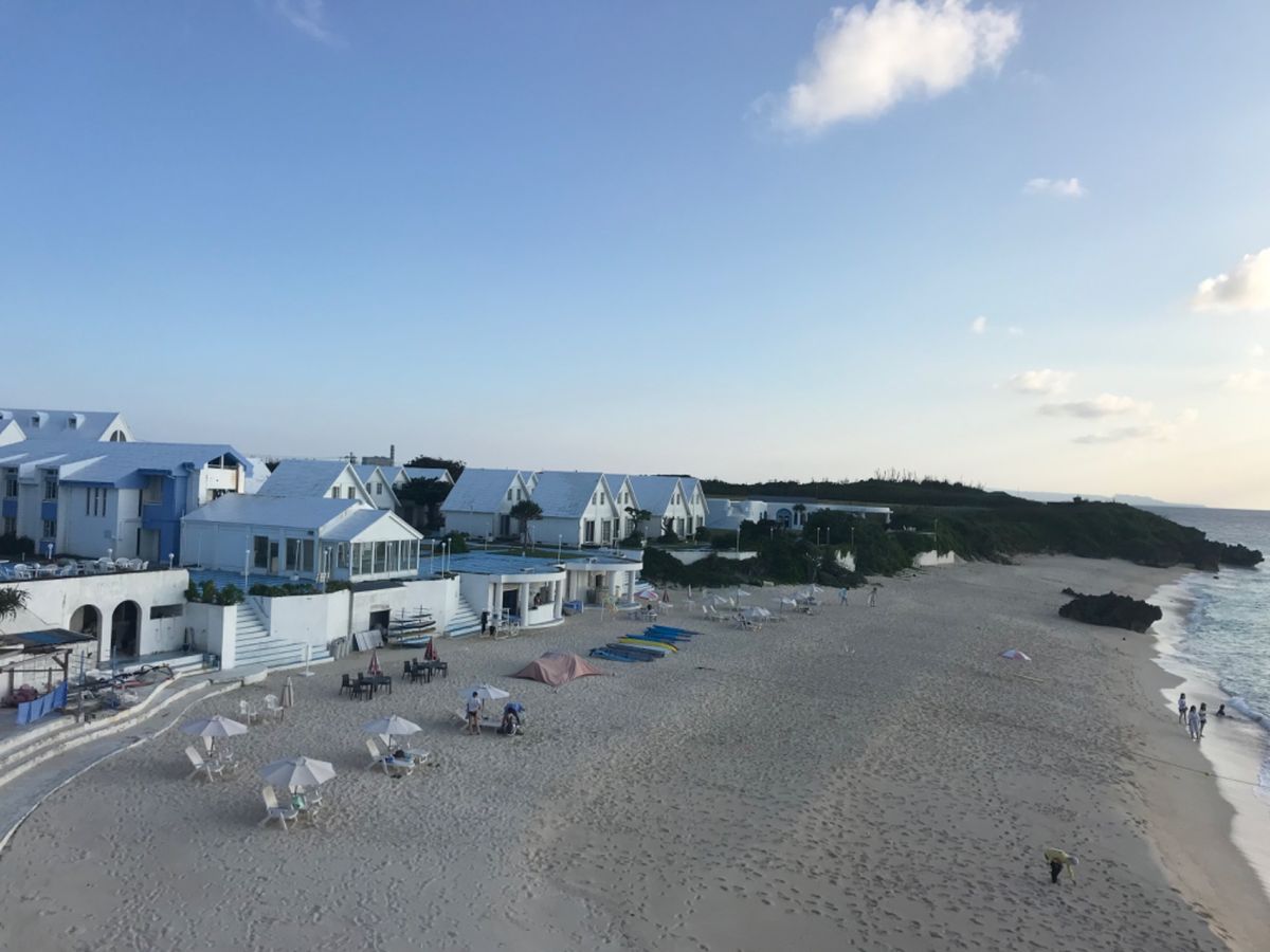 プリシアリゾートヨロン