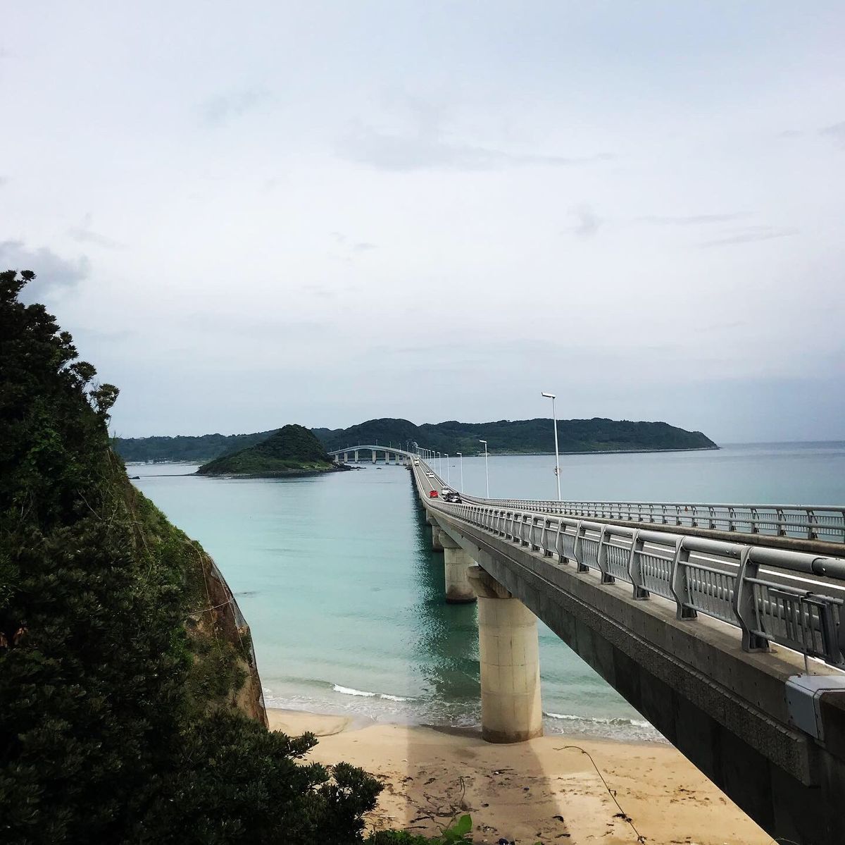 角島大橋