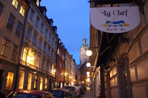 スウェーデン・ストックホルム「スウェーデン旅行」の写真