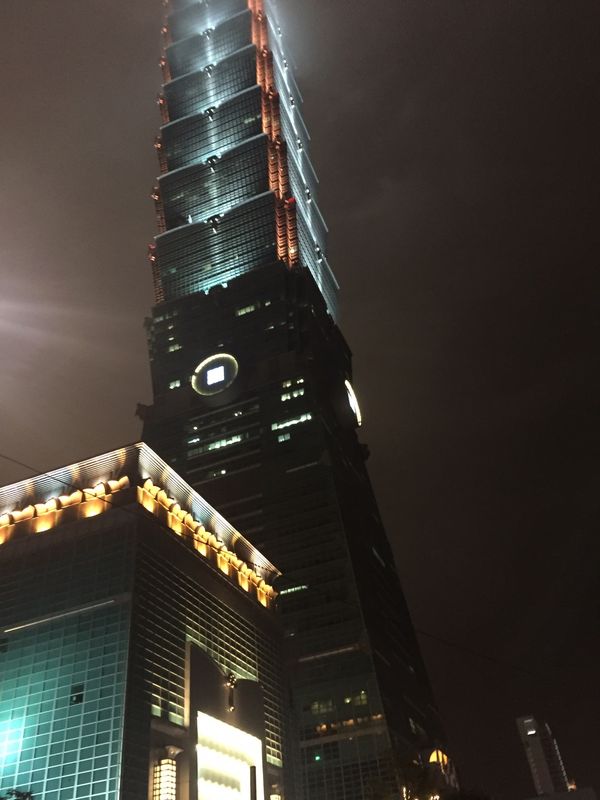 台湾・台北「台湾旅行記」の写真