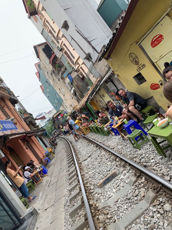 ベトナム・ハノイ「ベトナム旅行記」の写真