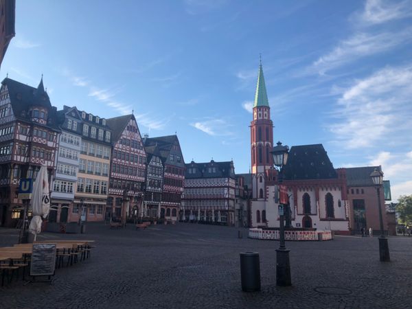 ドイツ・フランクフルト「2019年GW」の写真