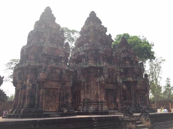 カンボジア・シェムリアップ「カンボジア」の写真