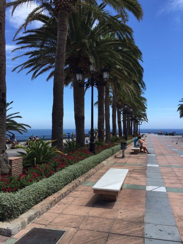 スペイン・マドリッド、グラナダ、セビージャ、ネルハ「スペイン」の写真