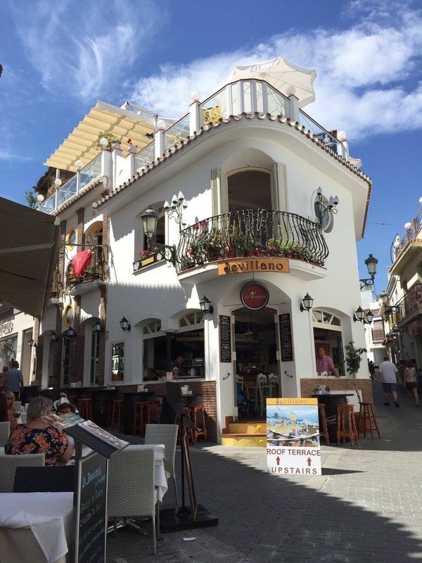 スペイン・マドリッド、グラナダ、セビージャ、ネルハ「スペイン」の写真