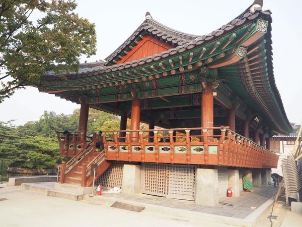 大韓民国 (韓国)・ソウル「韓国(1回目)」の写真