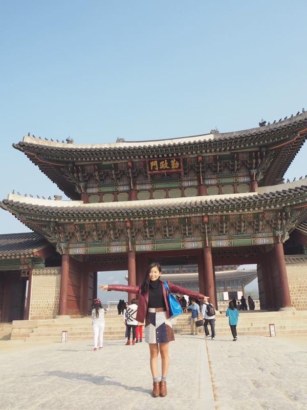 大韓民国 (韓国)・ソウル「韓国(1回目)」の写真