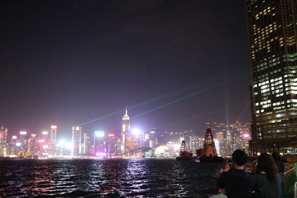 香港・香港「香港」の写真