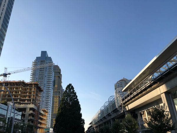 カナダ・バンクーバー「バンクーバー」の写真