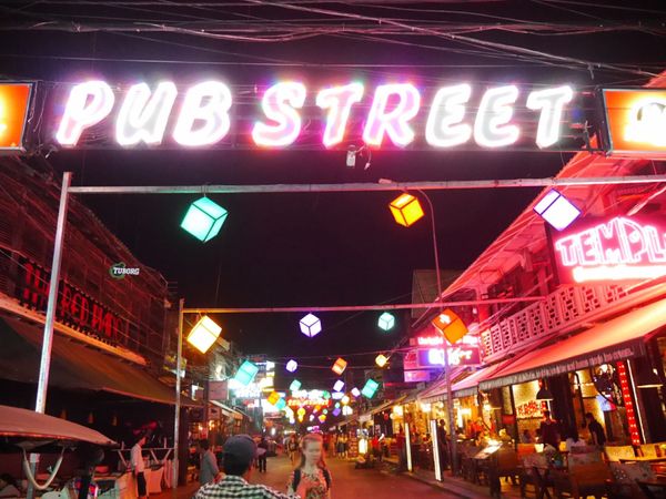 カンボジア「カンボジア＊国際マラソン」の写真