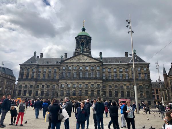 オランダ・アムステルダム「2019年GW」の写真