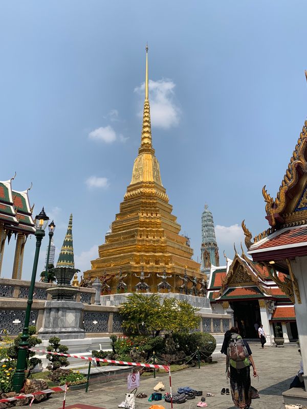 タイ・バンコク「タイ🇹🇭」の写真