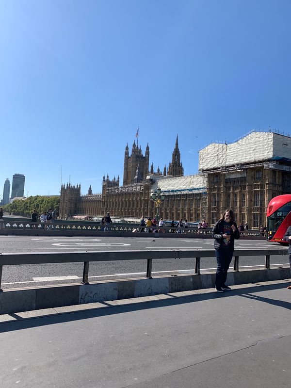 イギリス(英国)・ロンドン「ロンドン  ひとり旅」の写真