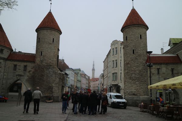 エストニア・タリン「エストニア旅」の写真