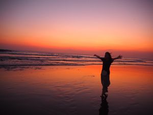 バリは信仰深い国✨空気が穏やかでとても心地良い場所💖
体も心も癒されてすぐ...
