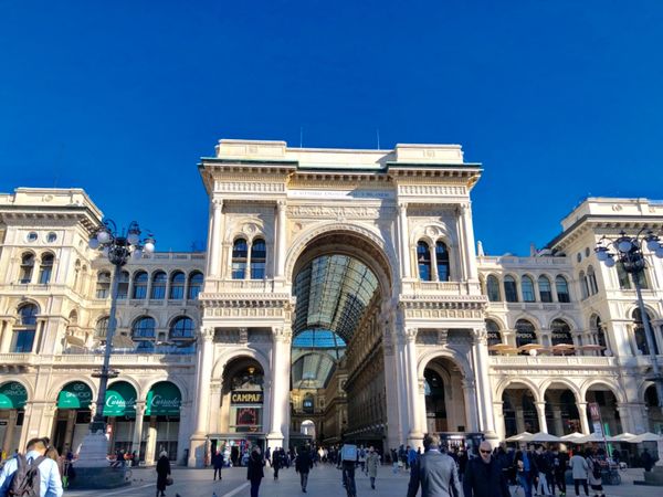イタリア「卒業旅行」の写真