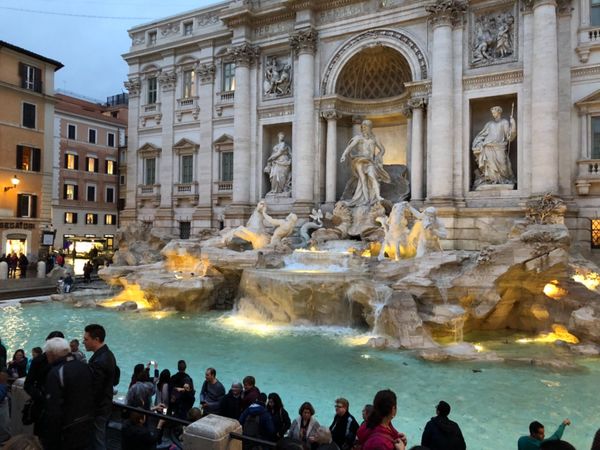 イタリア・ローマ「イタリア」の写真