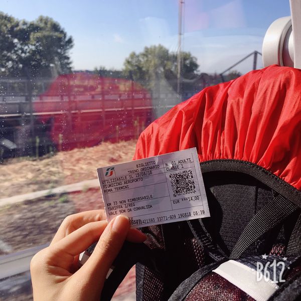 イタリア・ローマ「イタリア  ひとり旅」の写真