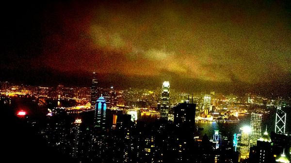 香港「香港」の写真