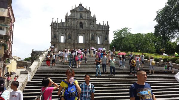 マカオ「マカオ」の写真