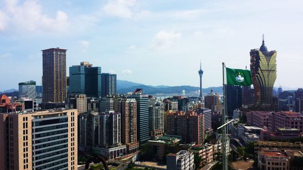 マカオ「マカオ」の写真