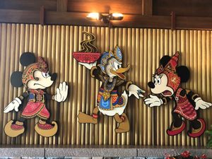 ・Disney Explores Lodge 
・ユニークな世界観
・パー...