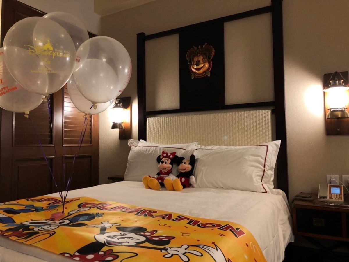 ・Disney Explores Lodge 
・ユニークな世界観
・パー...