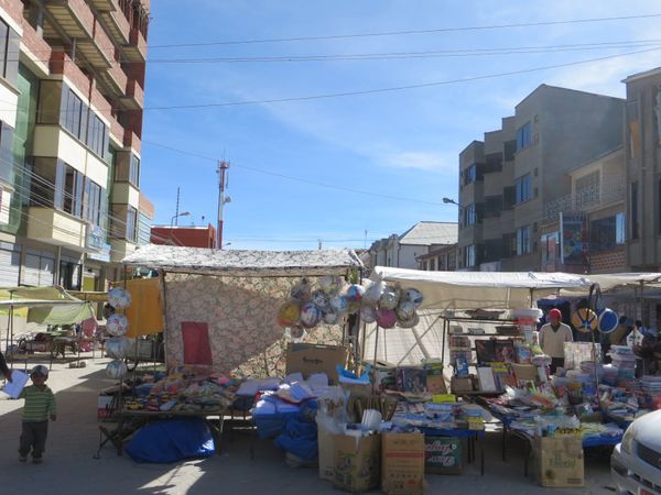 ボリビア多民族国・ラパス「ボリビア」の写真