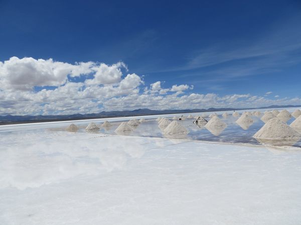 ボリビア多民族国・ラパス「ボリビア」の写真