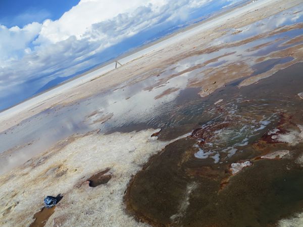 ボリビア多民族国・ラパス「ボリビア」の写真