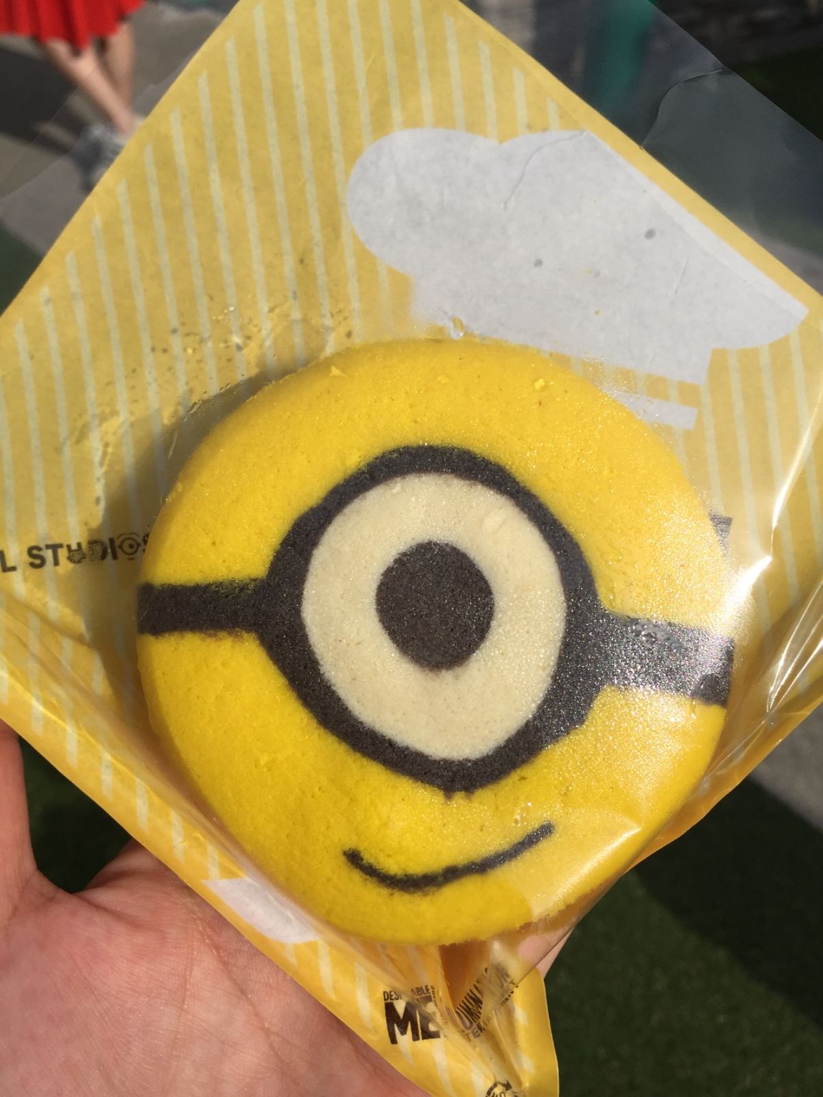 ハリーポッターできてから初めて！世界観あって素晴らしい〜。