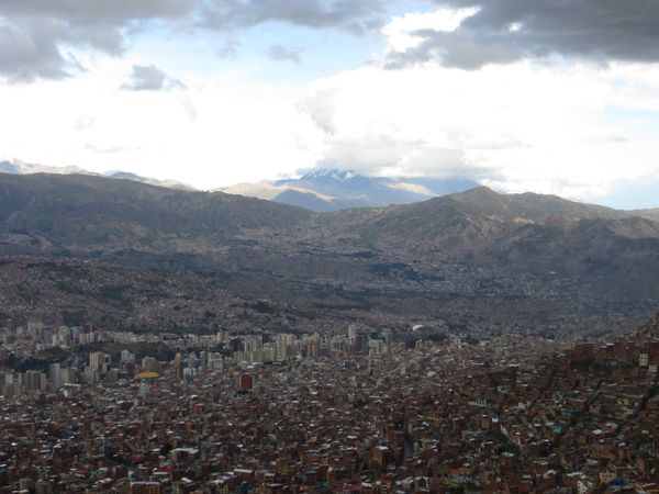 ボリビア多民族国・ラパス「ボリビア」の写真