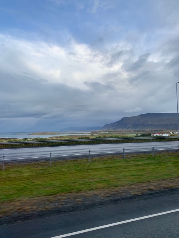 アイスランド・レイキャビーク「アイスランド  ひとり旅」の写真