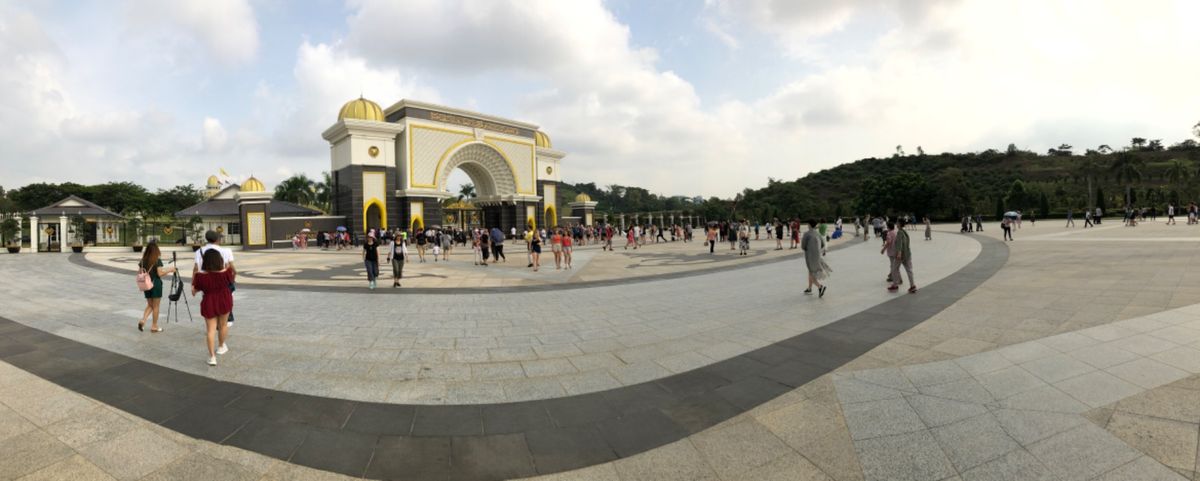 ・途上国！といった雰囲気
・日本語の説明は…いまいち
・英国の植民地であっ...