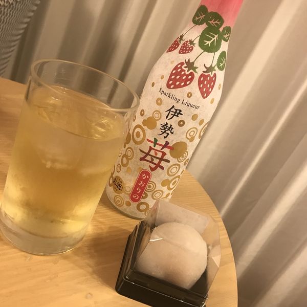 日本・伊勢神宮「伊勢志摩」の写真：晩酌のお供たち🍻
ポテチが美味しすぎて...