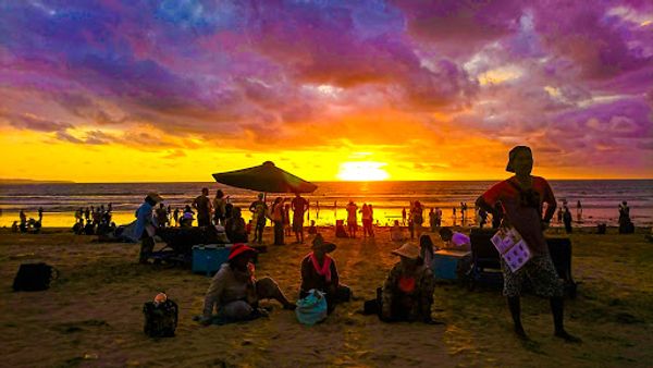 インドネシア・バリ島「バリ島」の写真