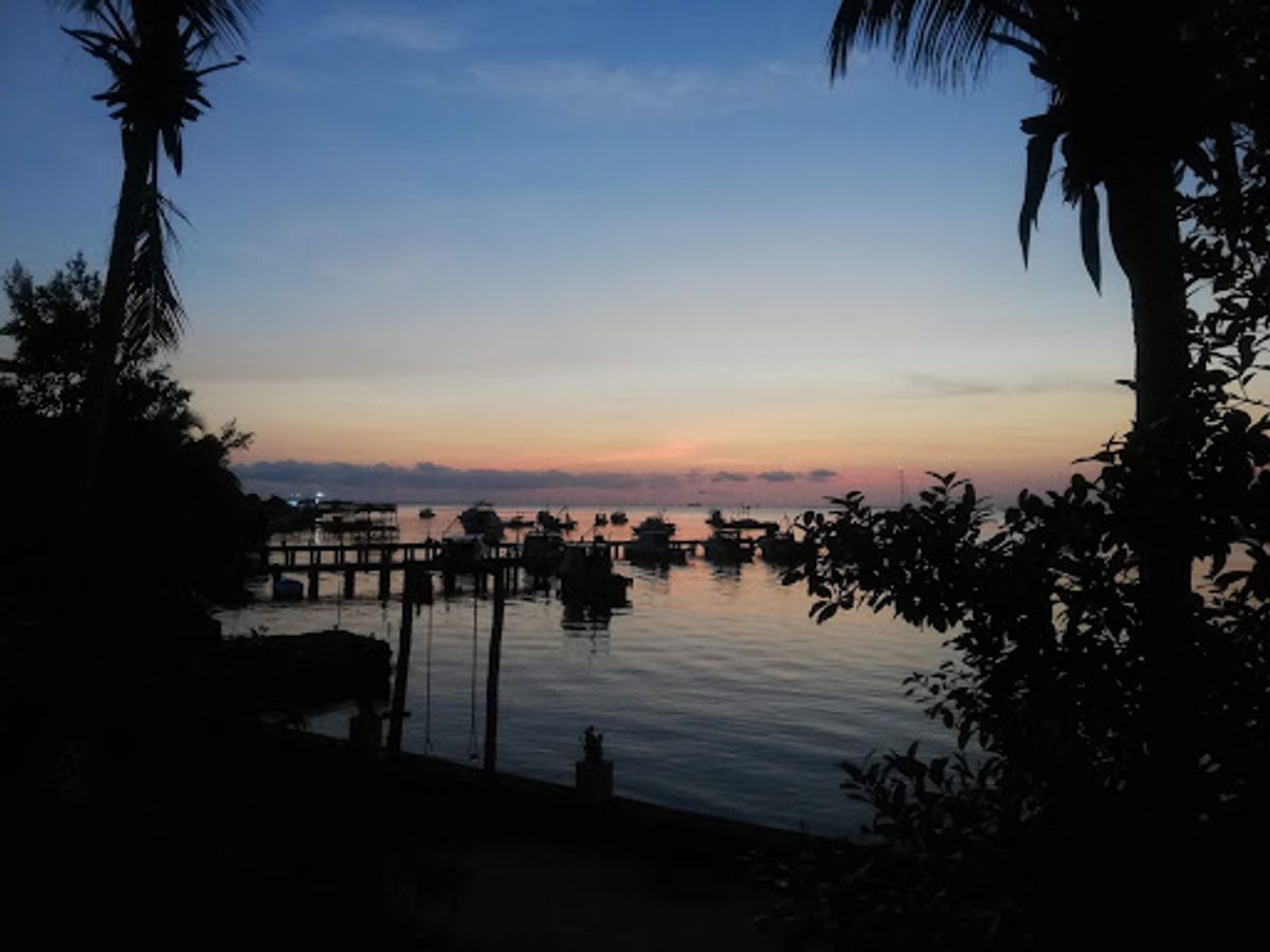 船でしかいけない陸の孤島であるとともに、インディヘナが大多数なグアテマラに...