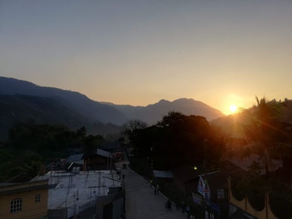 グアテマラ・Livingston「中南米放浪記 2019 🇬🇹(2)」の写真：山間の町ランキン。本来寄るはずではなかっ...