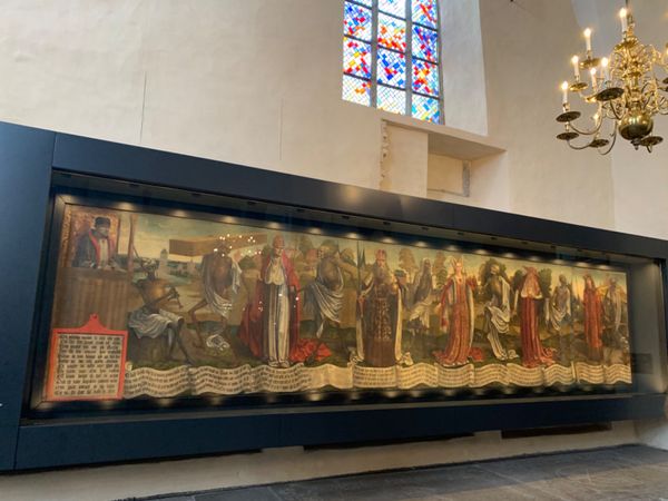 エストニア・タリン「バルト三国」の写真：ラトビアから陸続きでバルト三国1番北のエ...