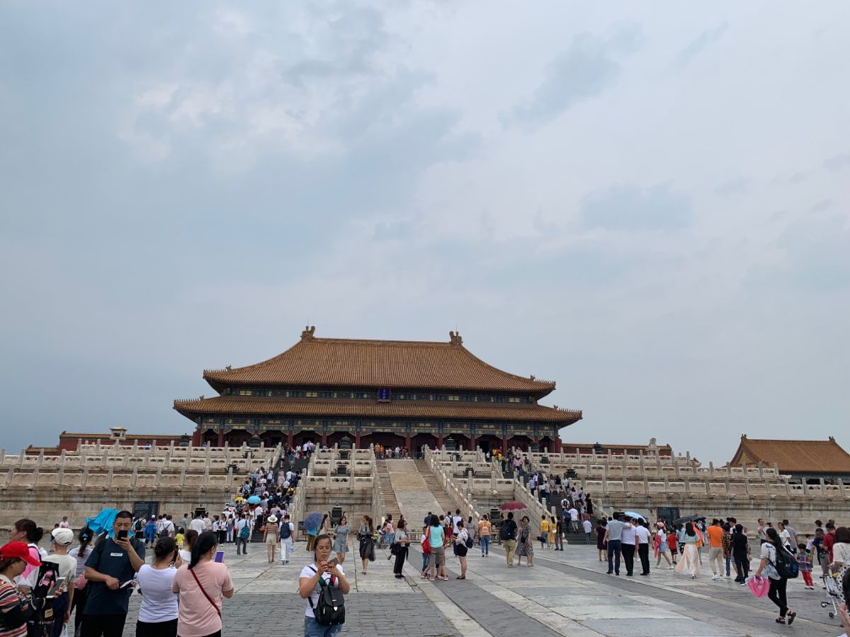 北京の見どころを2泊3日で駆け足で見る👀旅。念願の万里の長城は感動だった💕...